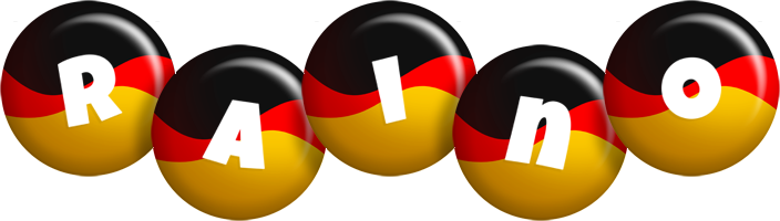 Raino german logo