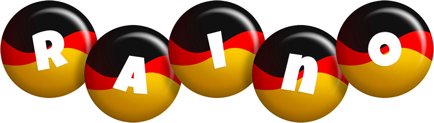 Raino german logo