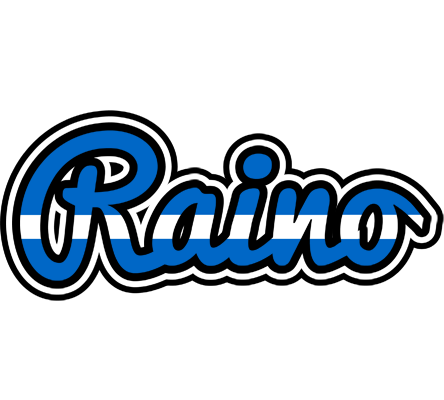 Raino greece logo