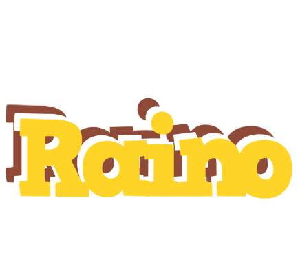 Raino hotcup logo