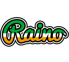 Raino ireland logo