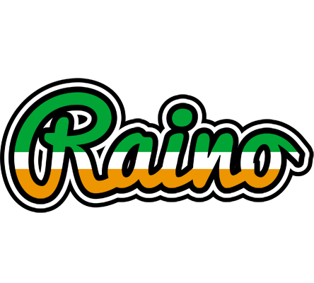 Raino ireland logo