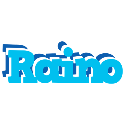 Raino jacuzzi logo