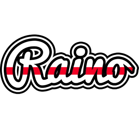 Raino kingdom logo