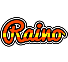 Raino madrid logo