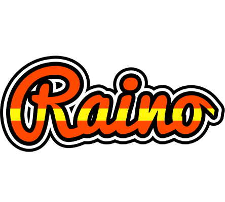 Raino madrid logo