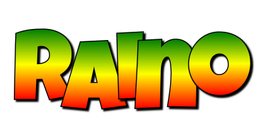 Raino mango logo