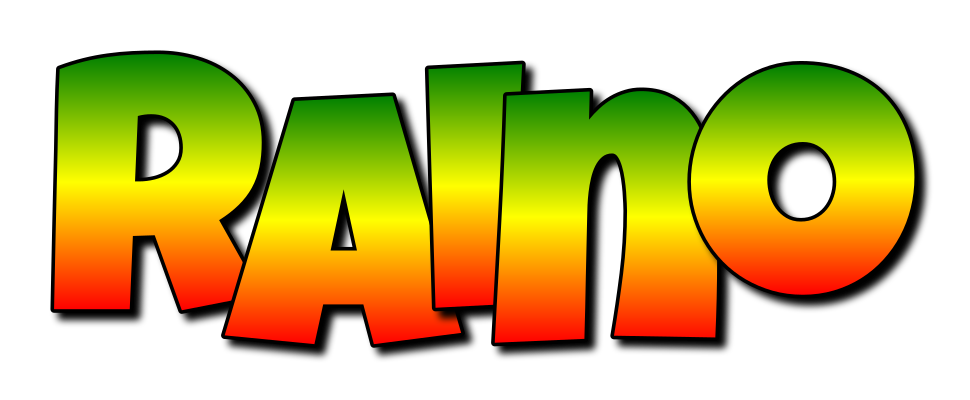 Raino mango logo