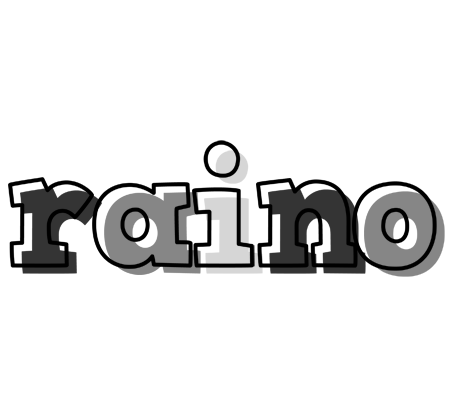 Raino night logo