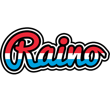 Raino norway logo