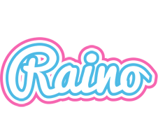 Raino outdoors logo