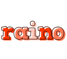 Raino paint logo