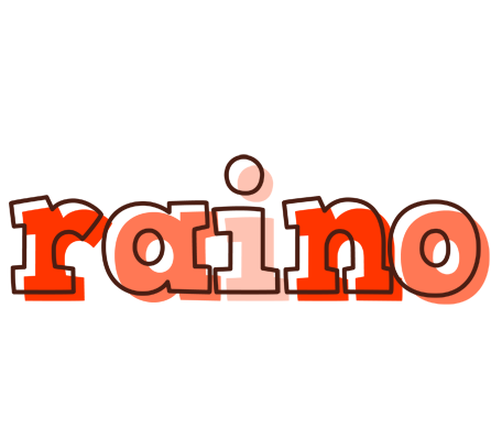Raino paint logo