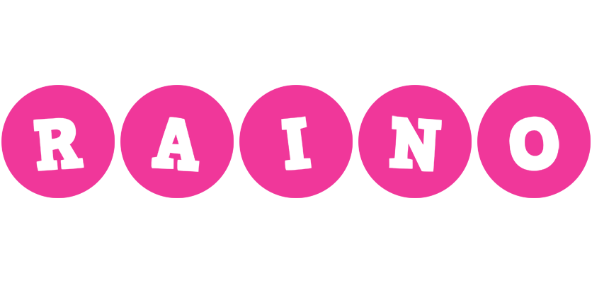 Raino poker logo
