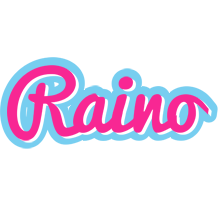 Raino popstar logo