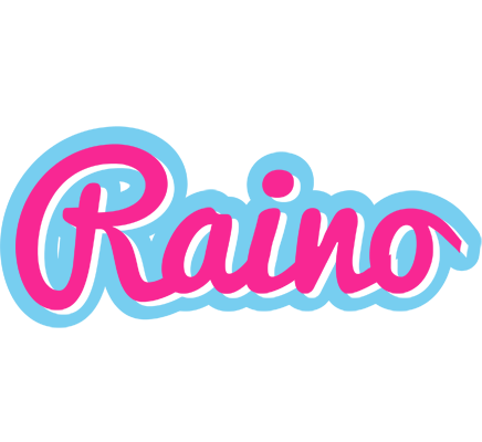 Raino popstar logo