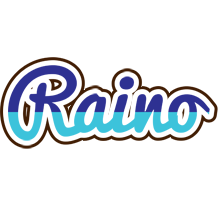 Raino raining logo