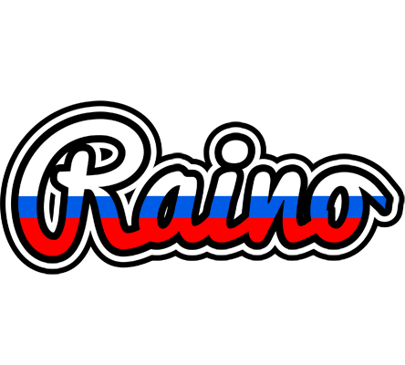 Raino russia logo
