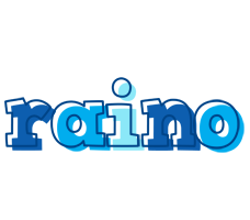 Raino sailor logo