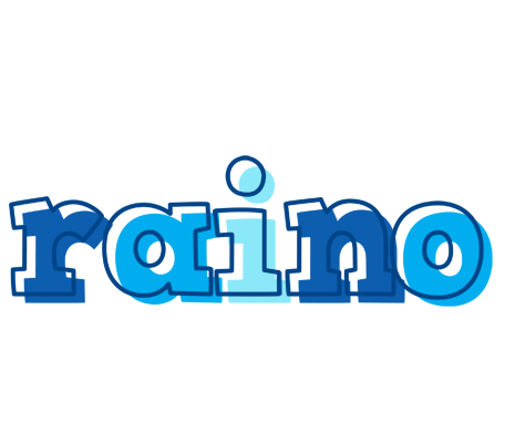Raino sailor logo