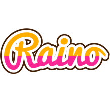 Raino smoothie logo