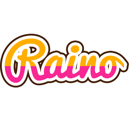 Raino smoothie logo