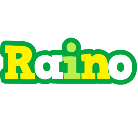 Raino soccer logo