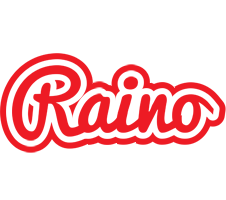 Raino sunshine logo