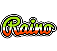 Raino superfun logo