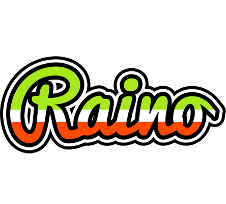 Raino superfun logo