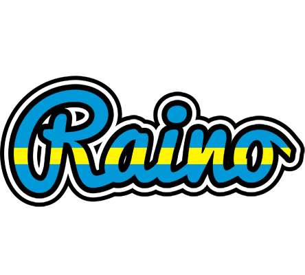 Raino sweden logo