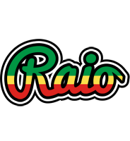 Raio african logo