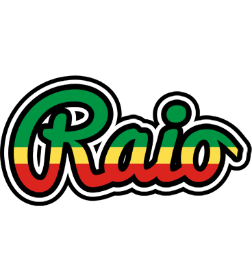 Raio african logo