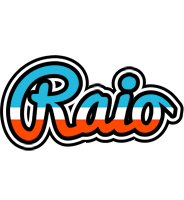 Raio america logo