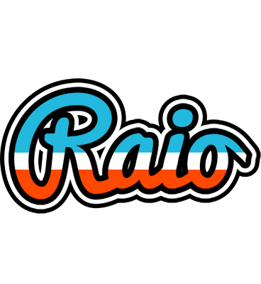 Raio america logo