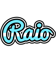 Raio argentine logo