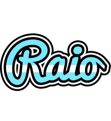 Raio argentine logo