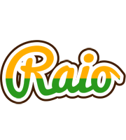 Raio banana logo