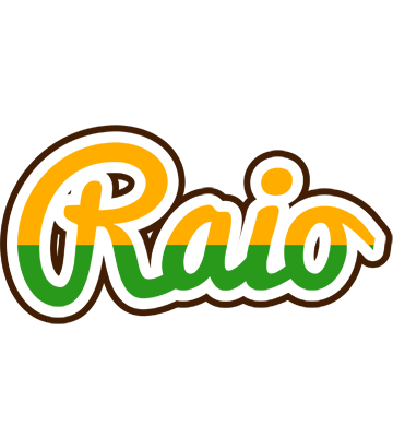 Raio banana logo