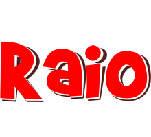 Raio basket logo