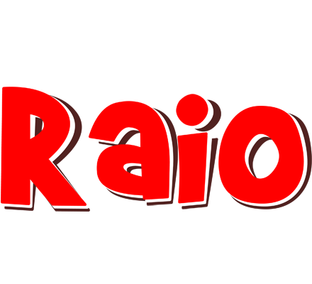 Raio basket logo