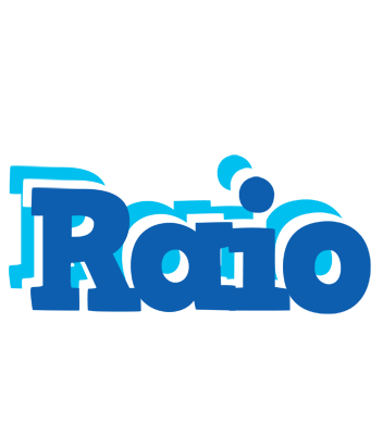 Raio business logo