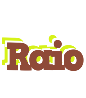 Raio caffeebar logo