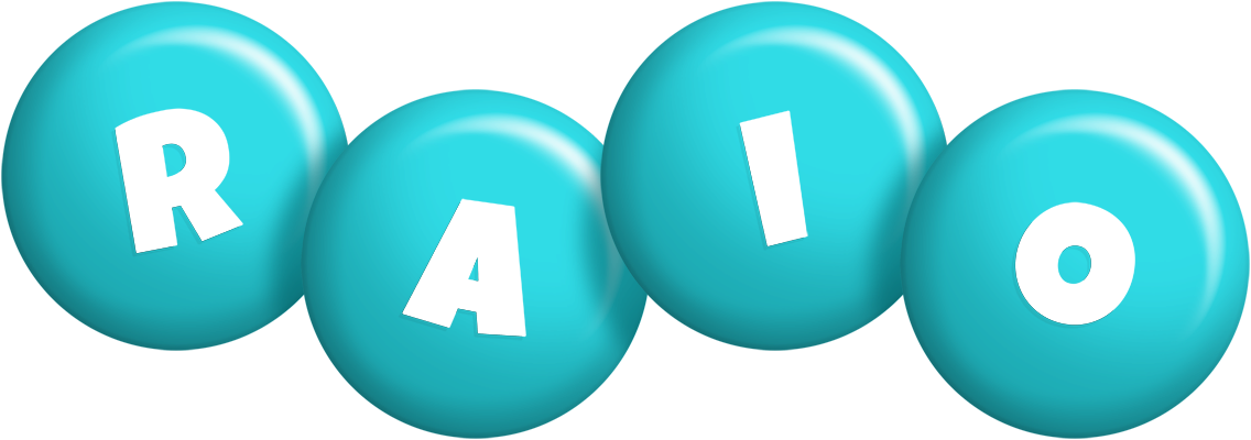 Raio candy-azur logo