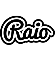 Raio chess logo