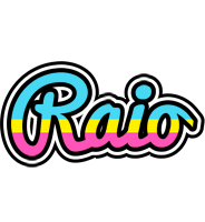 Raio circus logo