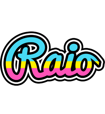 Raio circus logo