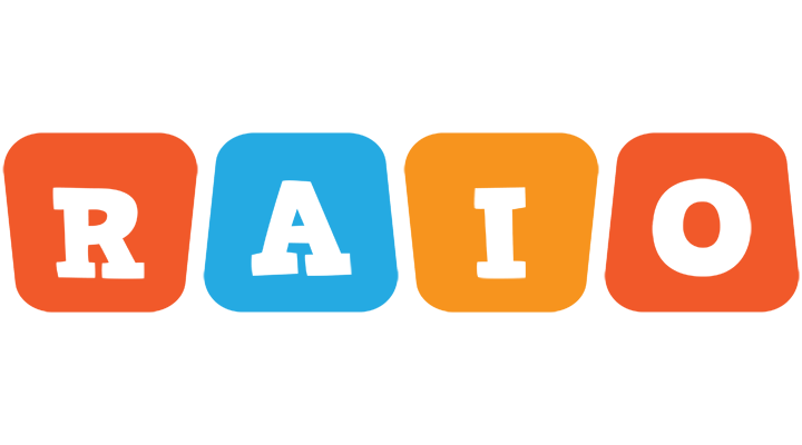 Raio comics logo