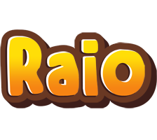 Raio cookies logo