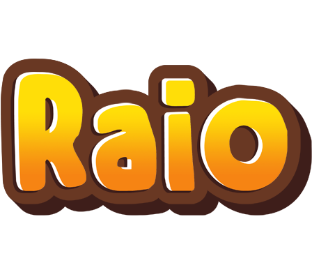 Raio cookies logo